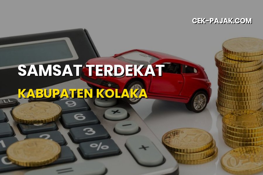 Panduan Lengkap Samsat Terdekat di Kabupaten Kolaka Sultra